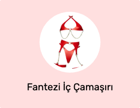 Fantezi İç Çamaşırı Takımları