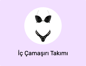 İç Çamaşırı Takımı