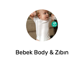 Bebek Body & Zıbın