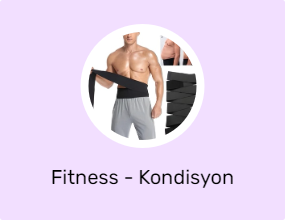 Fitness - Kondisyon