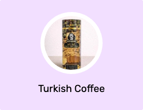 Turkish Coffee