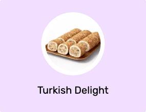 Turkish Delight