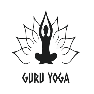 Om Guru Yoga logo