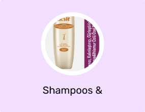 Shampoos & Conditioners