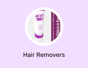 Hair Removers