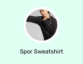 Spor Sweatshirt