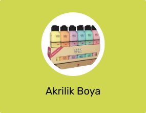 Akrilik Boya