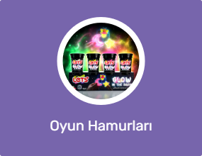 Oyun Hamurları