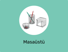 Masaüstü Set&Kalemlik&Kartvizitlik