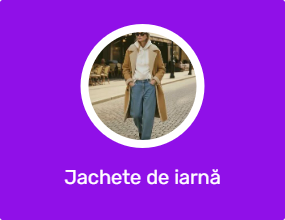Jachete de iarnă