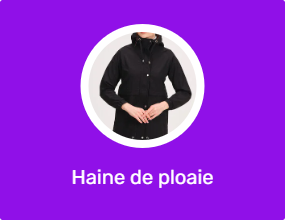 Haine de ploaie