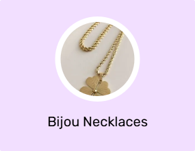 Bijou Necklaces