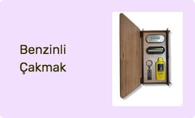 Benzinli Çakmak