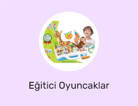 Eğitici Oyuncaklar