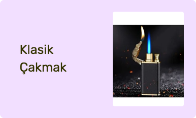 Klasik Çakmak