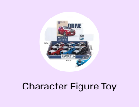 Character Figure Toy