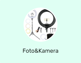 Foto&Kamera Aksesuarları