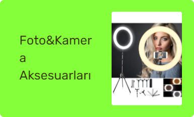 Foto&Kamera Aksesuarları