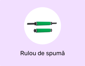 Rulou de spumă