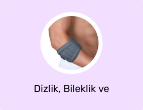 Dizlik, Bileklik ve Dirseklik