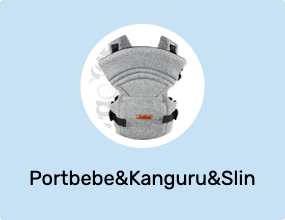 Portbebe&Kanguru&Sling