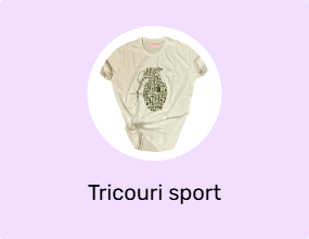 Tricouri sport