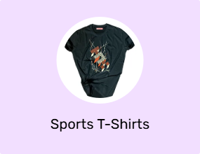 Sports T-Shirts