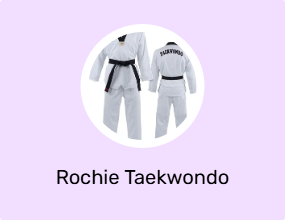 Rochie Taekwondo