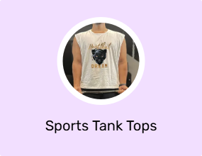 Sports Tank Tops
