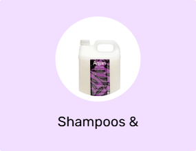 Shampoos & Conditioners