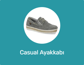 Casual Ayakkabı