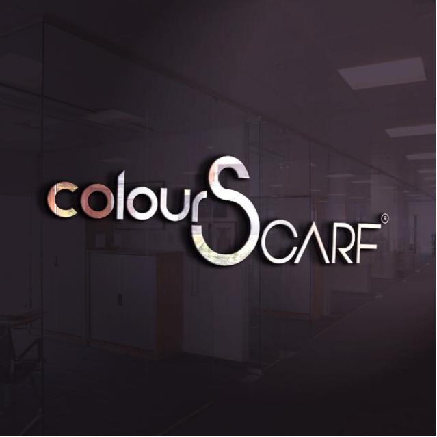 COLOUR SCARF