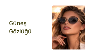 Güneş Gözlüğü
