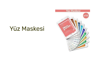 Yüz Maskesi