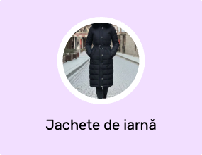 Jachete de iarnă