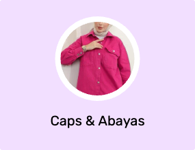 Caps & Abayas
