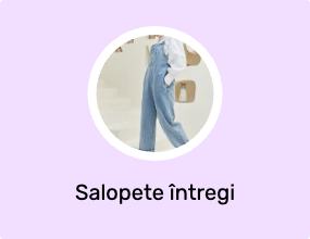 Salopete întregi