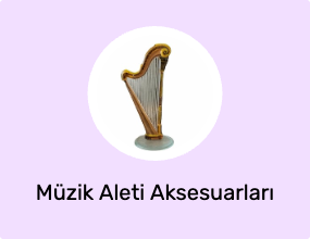Müzik Aleti Aksesuarları