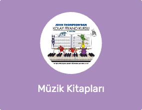 Müzik Kitapları