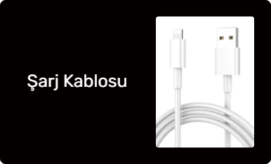 Şarj Kablosu