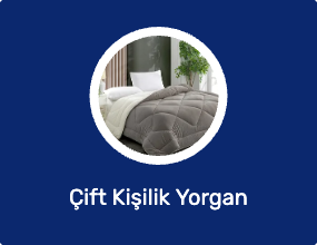Çift Kişilik Yorgan
