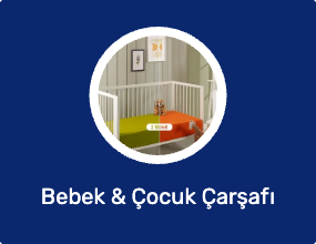 Bebek & Çocuk Çarşafı
