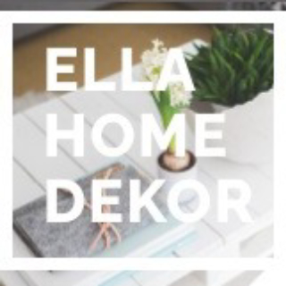Ella Home Dekor logo