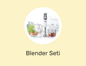 Blender Seti