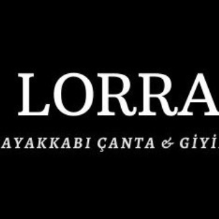 LORRA AYAKKABI VE ÇANTA logo