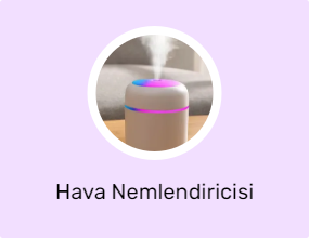 Hava Nemlendiricisi