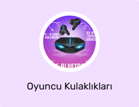 Oyuncu Kulaklıkları