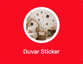Duvar Sticker