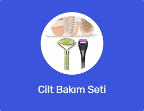 Cilt Bakım Seti