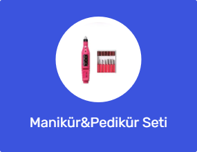 Manikür&Pedikür Seti